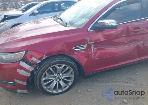 2014 Ford Taurus Limited from USA, damaged, VIN 1FAHP2F8XEG113773